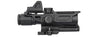 Ncstar Gen 3 Ultimate Sighting System 3-9X40 Scope W/ Red Dot - Black