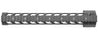 PTS Fortis Rev II 12" M-LOK Free Float Rail System (Color: Black) Airsoft Gun / Accessories