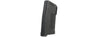 Pts Enhanced Polymer Epm-Lr 150 Round Mid-Cap Magazine For Sr25 Aegs (Color: Black)