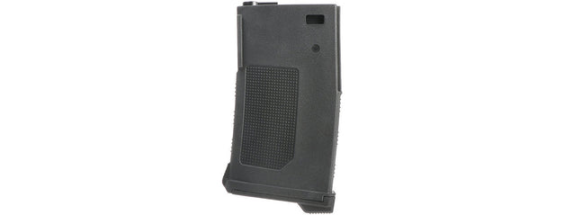 Pts Enhanced Polymer Epm-Lr 150 Round Mid-Cap Magazine For Sr25 Aegs (Color: Black)