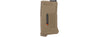 Pts Enhanced Polymer Epm1-S 170 Round Short Mid-Cap Magazine For M4/M16 Aegs (Color: Tan)