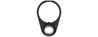 PTS Enhanced Sling Plate ESP-QD for GBBR (Color: Black)