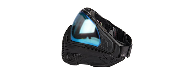 Push Paintball Unite Mask (Blue Lens)