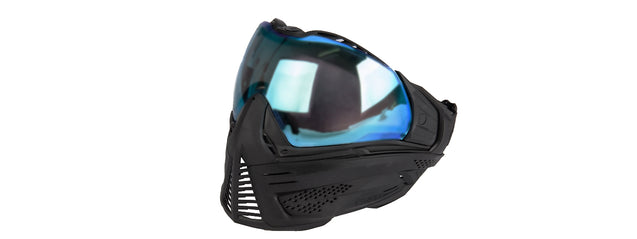 Push Paintball Unite Mask (Blue Lens)