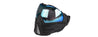 Push Paintball Unite Mask (Blue Lens)