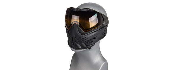 Push Paintball Unite Mask (HD Fade Lens)