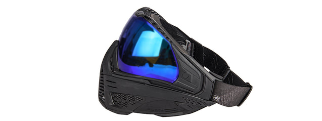 Push Paintball Unite Mask (Purple Lens)