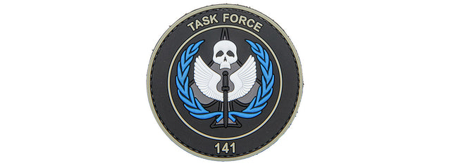 Call of Duty Army Task Force 141 PVC Patch