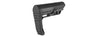 Ranger Armory Minimalist Stock For Aegs (Black)