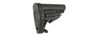 Ranger Armory Airsoft Rifle Tactical Mil-Spec Stock (Black)