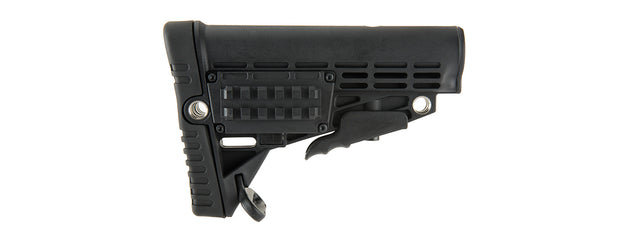 Ranger Armory Airsoft Rifle Tactical Mil-Spec Stock (Black)