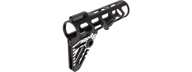 Ranger Armory Aluminum Patriot Stock (Black)