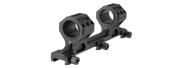 Ranger Armory 30-25.4Mm Sniper Precision Scope Mount (Black)