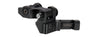 Ranger Armory Full Metal Yhm Canted Flip Up Front Sight (Black)