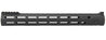 Ranger Armory 15" M-Lok Modular Handguard Rail For Airsoft Rifles [Type 2] (Black)