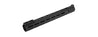 Ranger Armory 15" M-Lok Modular Handguard Rail For Airsoft Rifles [Type 2] (Black)