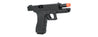 Limited Edition Bundle Metal USW B&T Licensed PCC Kit with Elite Force Gen 4 Glock 17 Gas Blowback Pistol (Color: Black)