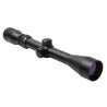 Gen II 3-9x40 P4 Sniper Reticle Rifle Scope with Weaver Rings