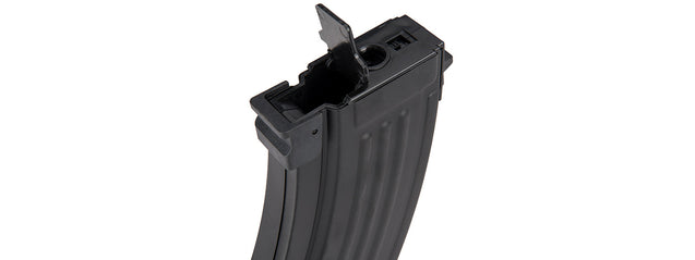 Sg-11C 500Rd High Capacity Airsoft Magazine For Ak Aegs (Black) Airsoft Gun Accessories