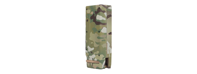 1000 Round Silent Side Winding Speedloader (Color: Multi-Camo)