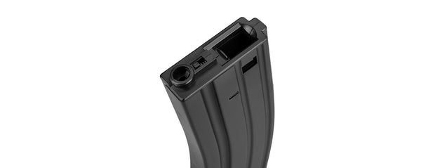 Sg-30 500Rd M4 / M16 High Capacity Airsoft Aeg Magazine (Black) Airsoft Gun Accessories