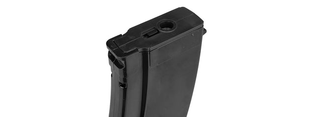 Sg-35B-B 70Rd Ak74 Mid-Cap Airsoft Aeg Magazine (Black)