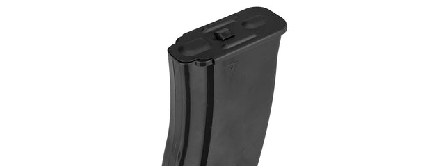 Sg-35B-B 70Rd Ak74 Mid-Cap Airsoft Aeg Magazine (Black)