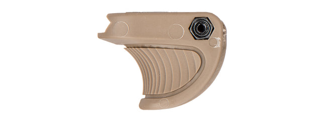 Sg-46-3T Ergonomic Tactical Support Grip (Tan)