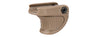 Sg-46-3T Ergonomic Tactical Support Grip (Tan)