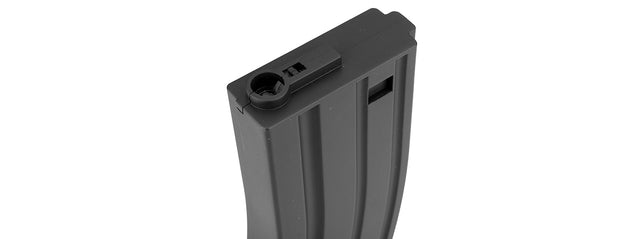 Sg-618-2B 140Rd M4 / M16 Mid Capacity Airsoft Aeg Magazine (Black) Airsoft Gun Accessories