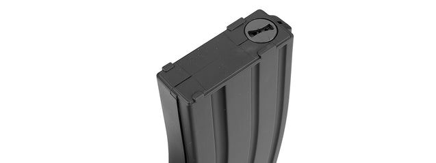 Sg-618-2B 140Rd M4 / M16 Mid Capacity Airsoft Aeg Magazine (Black) Airsoft Gun Accessories