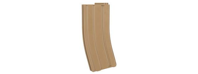 Sg-618-2T 140Rd M4 / M16 Mid Capacity Airsoft Aeg Magazine (Tan) Airsoft Gun Accessories