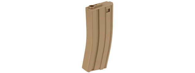 Sg-618-2T 140Rd M4 / M16 Mid Capacity Airsoft Aeg Magazine (Tan) Airsoft Gun Accessories