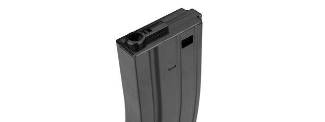 Sg-618B-B 70Rd M4 / M16 Low Capacity Airsoft Aeg Magazine (Black) Airsoft Gun Accessories