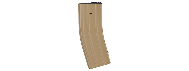 Sg-618C-T 380Rd M4 / M16 Flash Airsoft Aeg Magazine (Tan)