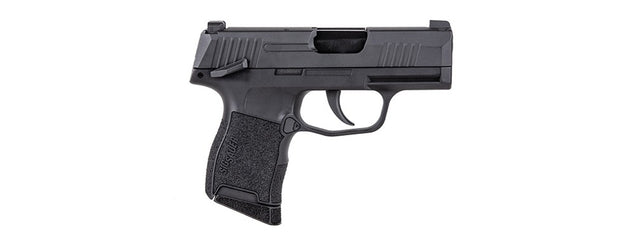 Sig Air P365 CO2 Blowback Airgun Pistol (Color: Black)