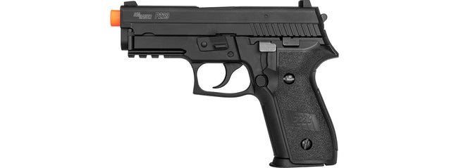 Sig Sauer Proforce P229 Gas Blowback Airsoft Pistol (Black)