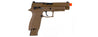 Sig Sauer PROFORCE M17 Gas Blowback Airsoft Training Pistol (COYOTE)