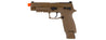 Sig Sauer PROFORCE M17 Gas Blowback Airsoft Training Pistol (COYOTE)