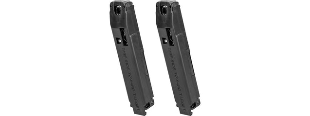 Sig Sauer 20rd M17 .177 Cal Magazine Belt Replacements [2 PACK]