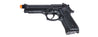 Tokyo Marui M92F Military Airsoft Gas Blowback Pistol (Black)