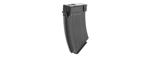 Tokyo Marui 250 Round High Capacity Magazine For Tm Ak47 Spetznaz Aegs (Black)