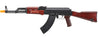 Tokyo Marui AKM ZET System Gas Blowback Rifle (Color: Black / Wood)