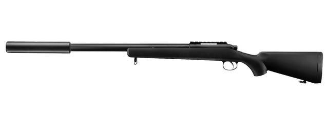 Tokyo Marui VSR-10 G-Spec Bolt Action Airsoft Sniper Rifle w/ Mock Suppressor