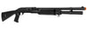 Tokyo Marui Super 90 Full Size Pump Action Airsoft Shotgun (Black)