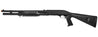 Tokyo Marui Super 90 Full Size Pump Action Airsoft Shotgun (Black)