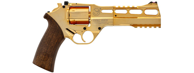 Chiappa Rhino 60DS 4.5mm Airgun CO2 Revolver Gold Edition