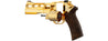 Chiappa Rhino 60DS 4.5mm Airgun CO2 Revolver Gold Edition