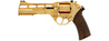 Chiappa Rhino 60DS 4.5mm Airgun CO2 Revolver Gold Edition