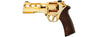 Limited Edition Airsoft Chiappa Rhino 50DS CO2 Revolver (Color: Gold)